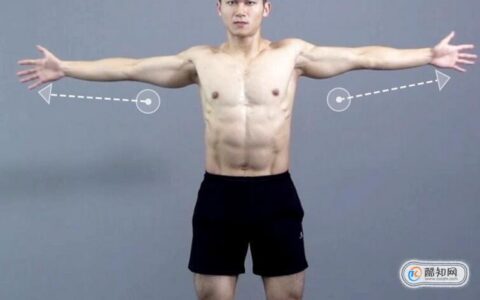 胸部肌肉怎么拉伸动作图解,胸部肌肉拉伸要注意什么