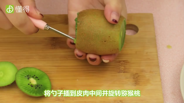 猕猴桃的吃法-猕猴桃香蕉豆奶昔吃法的准备工具