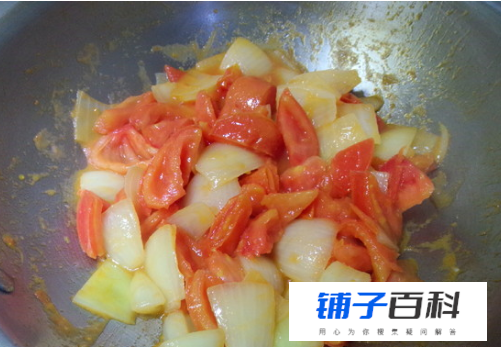西红柿土豆炖牛腱子肉的做法