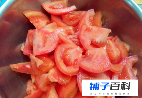西红柿土豆炖牛腱子肉的做法