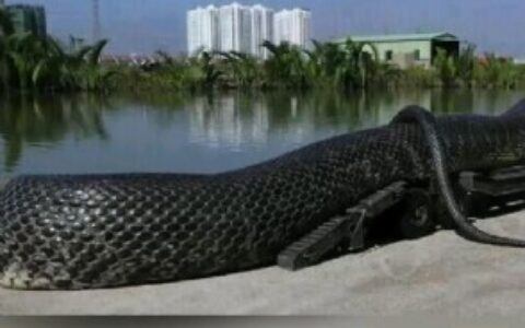 世界上最大的蛇是什么