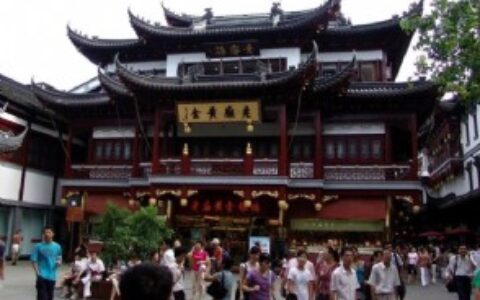 上海城隍庙门票多少钱