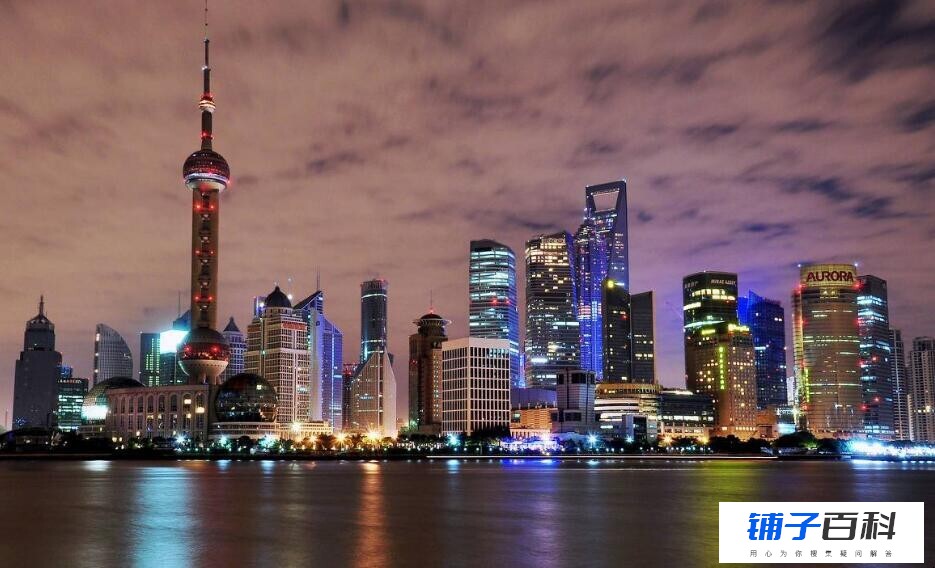 上海旅游必去的5个景点是什么