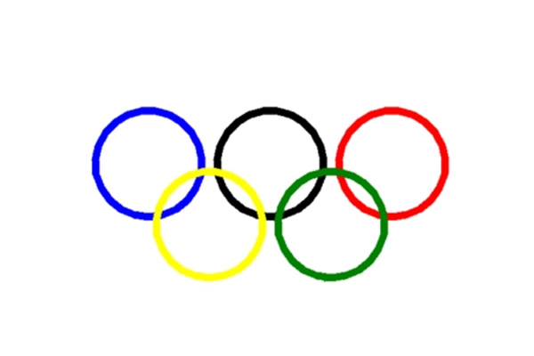 奥运五环颜色代表什么大洲 奥运五环的寓意