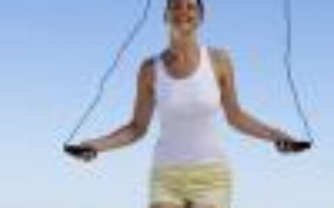 跳绳减肥的正确方法是什么 跳绳的小知识要知道