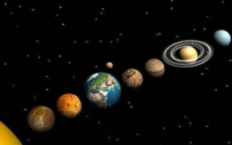 八大行星排列顺序详细资料