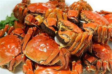 秋季吃螃蟹的好处 解毒防癌提高免疫力