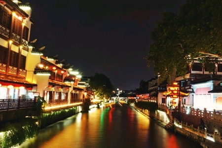 南京旅游攻略必去景点 体验六朝古都之美