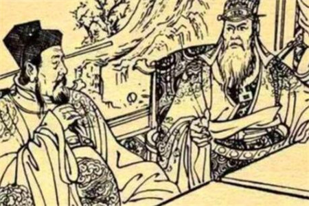 历史上最短命的王朝 不是秦朝而是仅存33天的伪楚