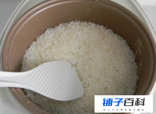 怎么用生的大米炸锅巴