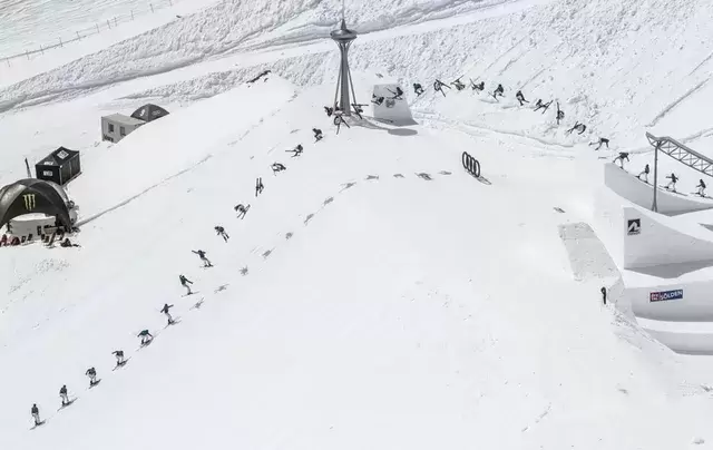 懂冬奥.06丨一文看懂“空中舞蹈”自由式滑雪