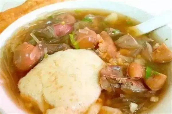 漳州旅游10大必吃的小吃，手抓面和猫仔粥值得一吃，你吃过吗？