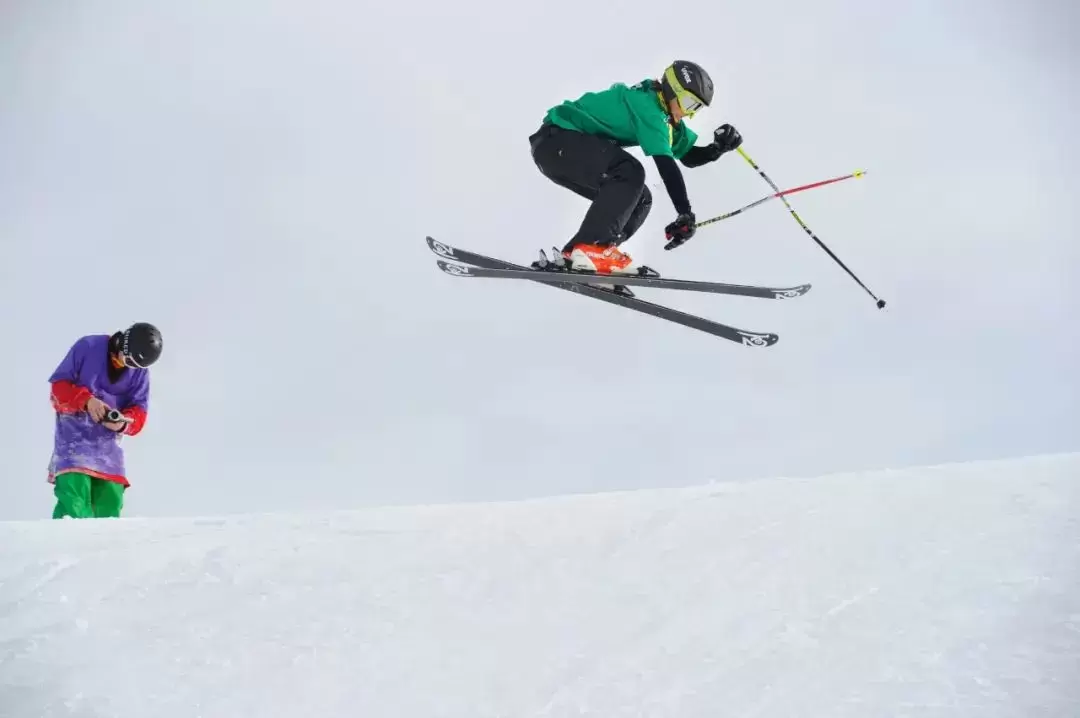 懂冬奥.02丨一文看懂“由死刑而来的”跳台滑雪