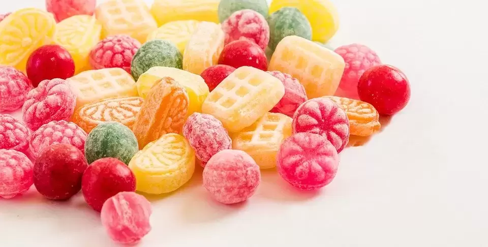 2022年世界上最受欢迎的10大糖果公司