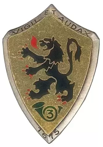 法国军队各类标识：装甲部队（4）