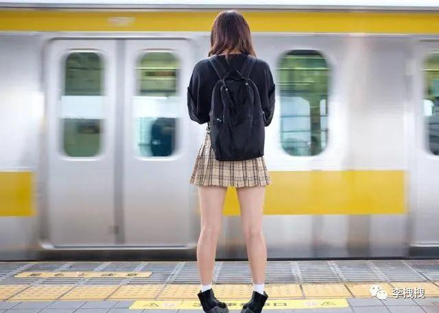 涨知识：日本女生四季光腿不冷吗？