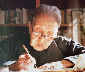 冰心，现代著名作家，"世纪老人"，99岁逝世，可惜墓碑被其孙子涂鸦