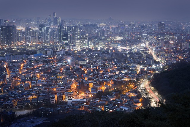 韩国 首尔