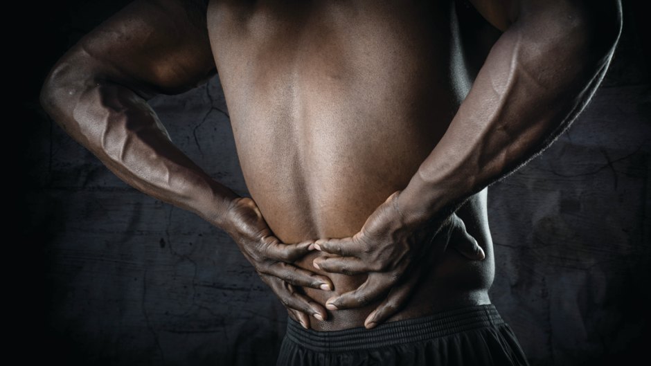 3个高效腰部训练动作，全面强壮腰部力量，有效防止腰部疼痛受伤
