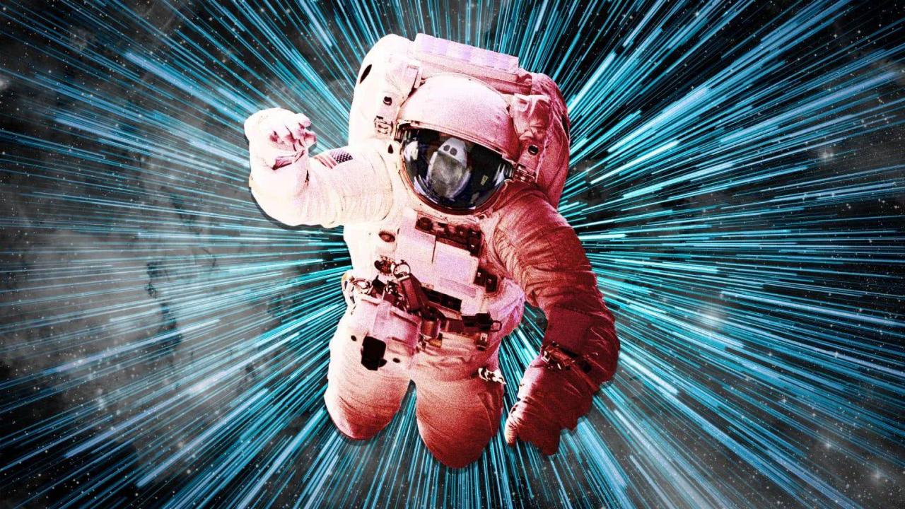 宇航员亲述在太空遭遇的“诡异幻觉”，难道太空中真有神秘力量？