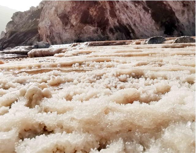 盐丘——地球上最“奇特”的地质地貌之一