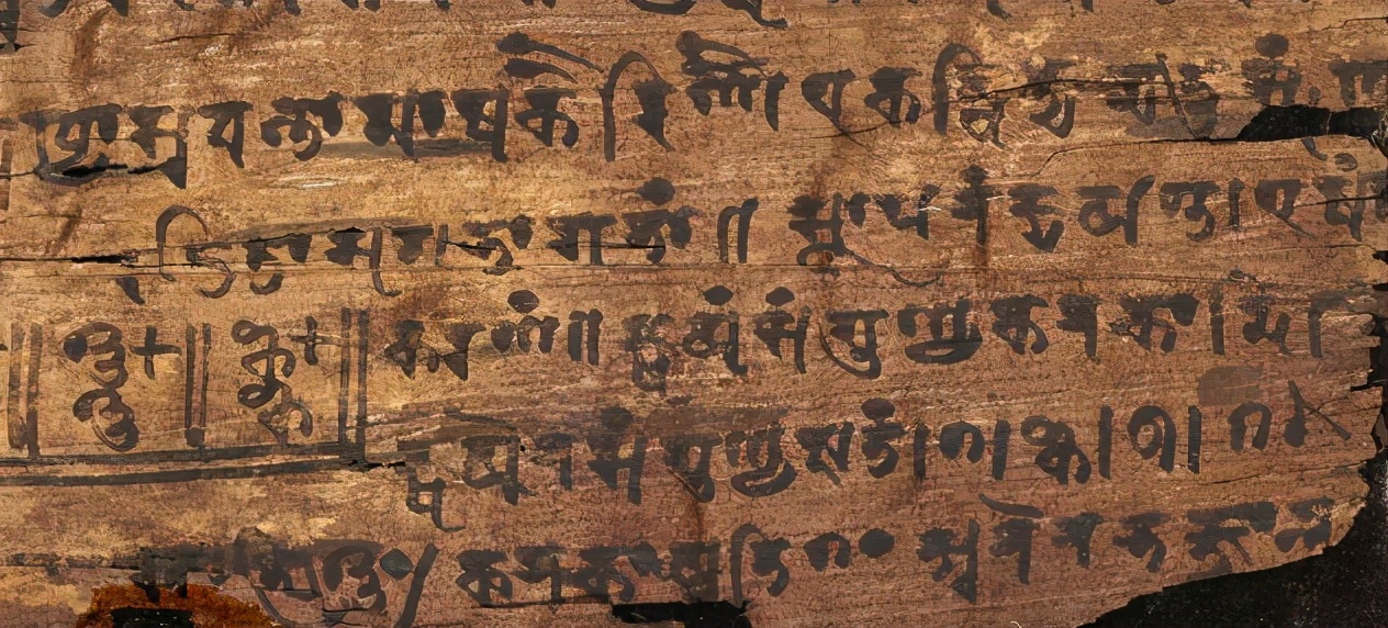 古印度数学——现代数学基础的绝对“奠基人”