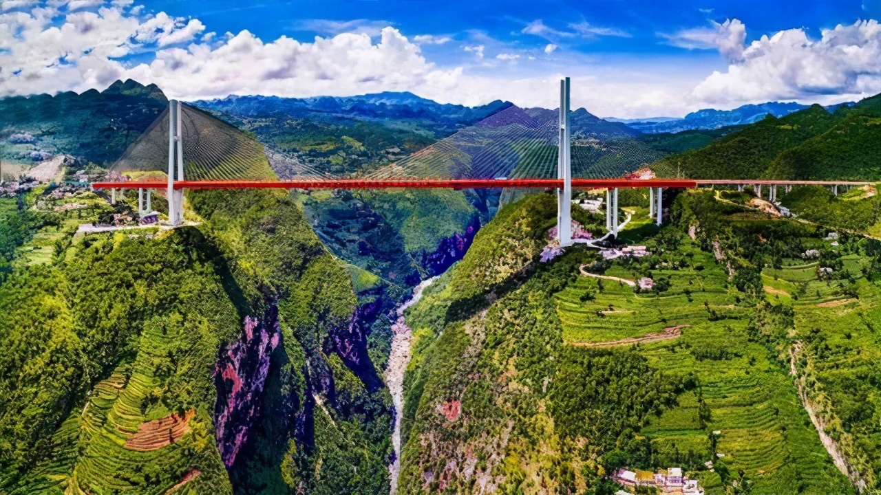 盘点世界上最壮观且最具特色的10座桥梁