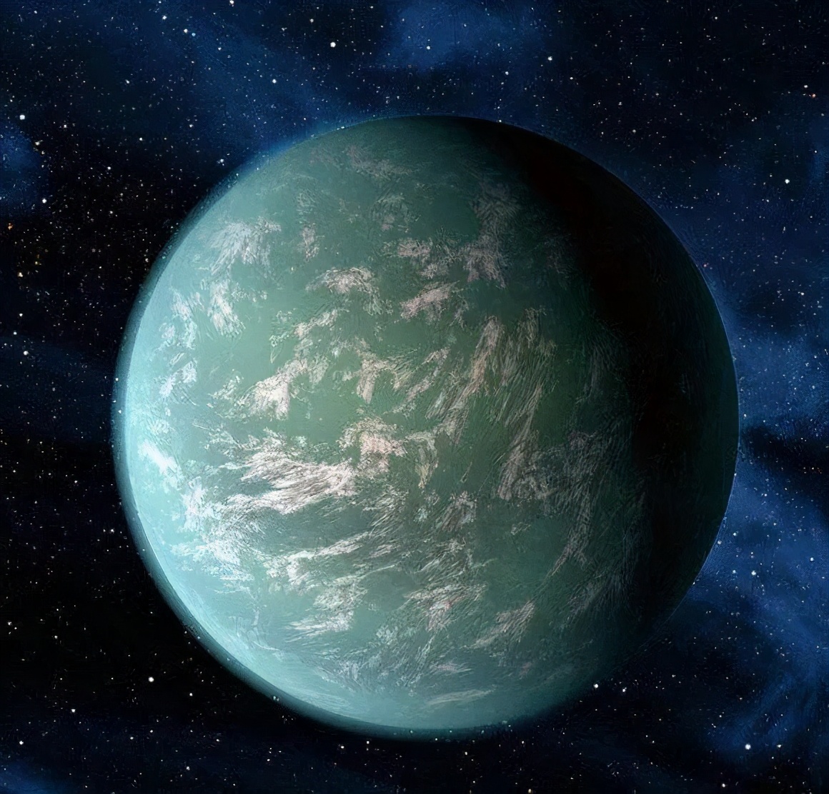 盘点“开普勒”望远镜发现的那些地球“表兄”