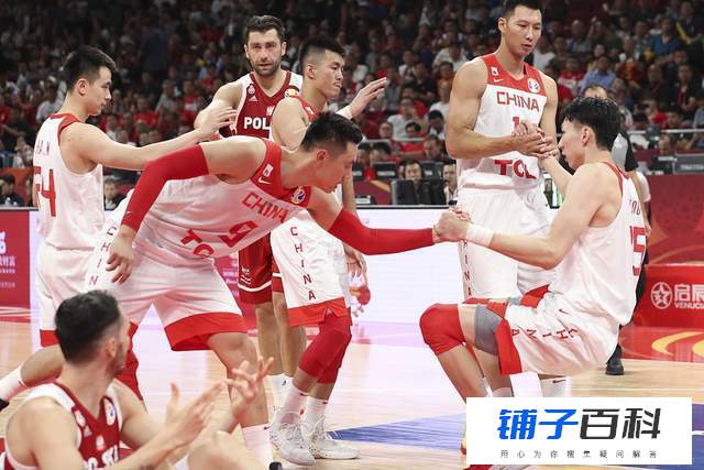 中国男篮在世界上处于什么水平？