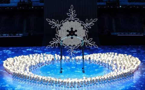 北京冬奥会开幕式几点开始