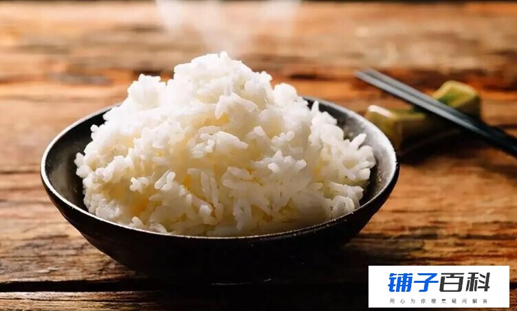 白米饭的热量高吗