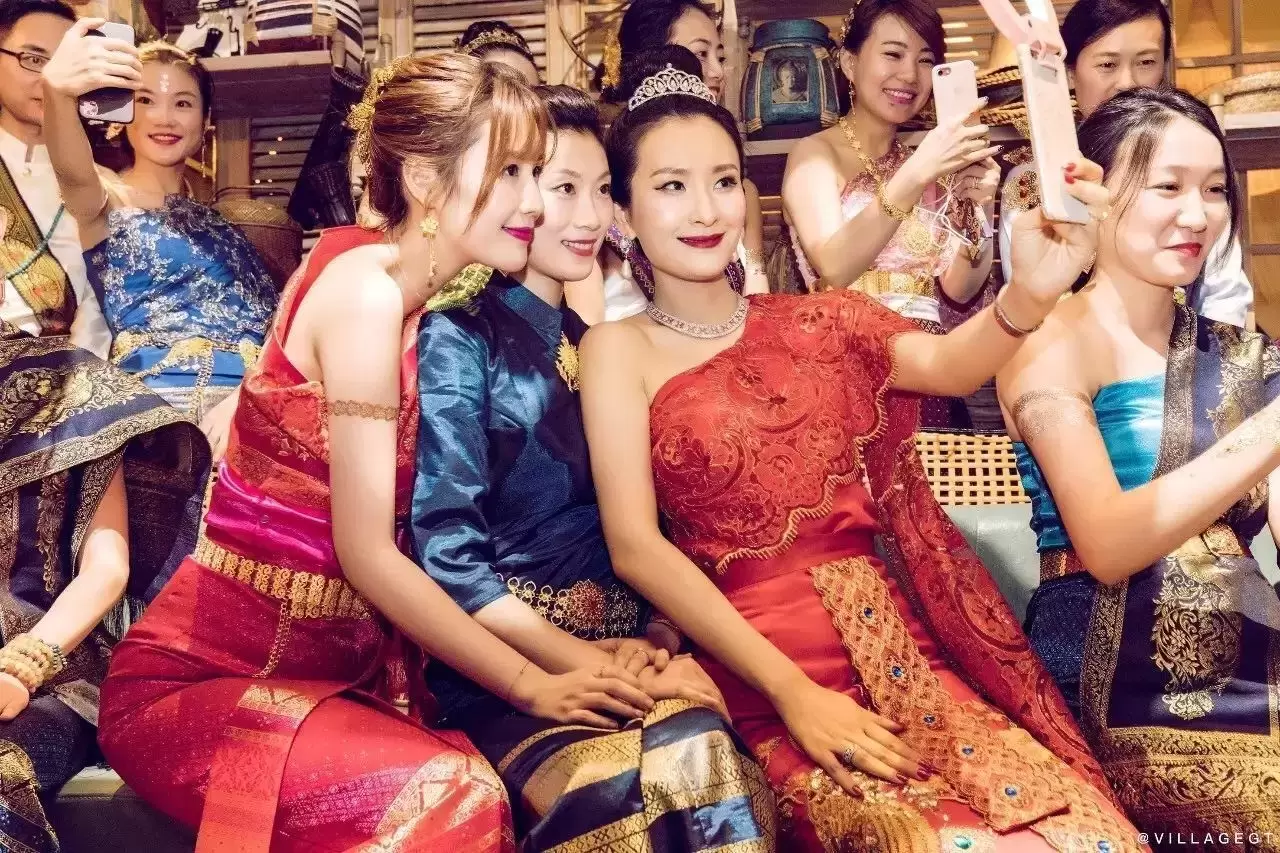 在东南亚国家中，到底哪国美女最好看？