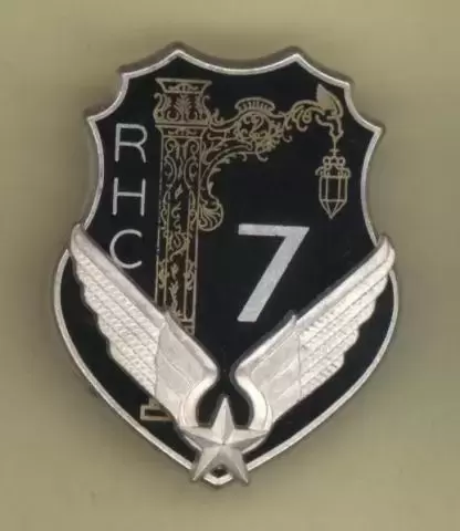 法国军队各类标识：陆军航空兵部队