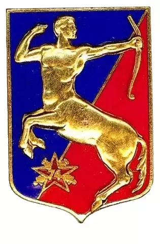 法国军队各类标识：炮兵部队（3）