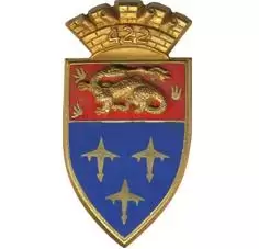 法国军队各类标识：炮兵部队（5）
