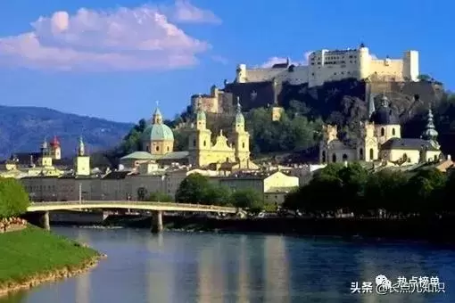 世界十大最美城堡排名榜单揭晓！德国新天鹅城堡排名榜首