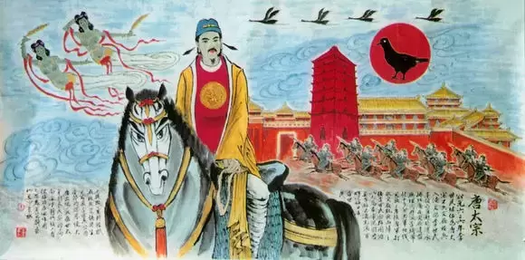 陕西古代和近代出现的名将有哪些