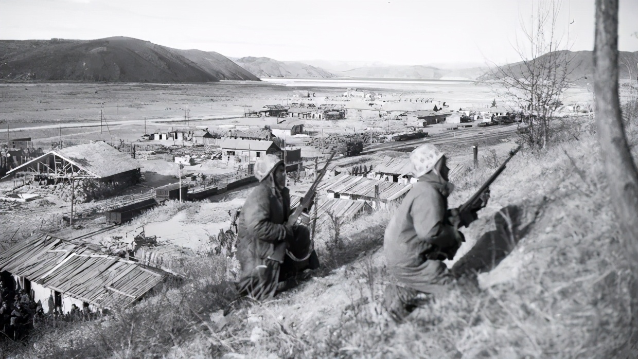 两名美军老兵眼中的长津湖战役：战争最黑暗的时刻