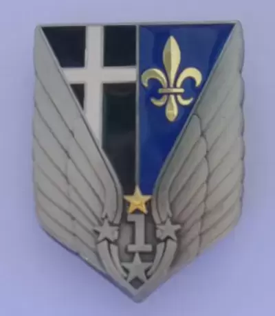 法国军队各类标识：陆军航空兵部队