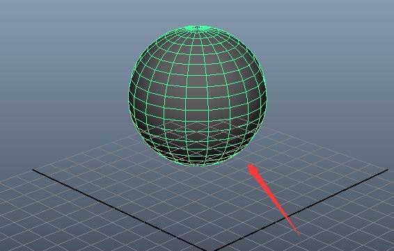 maya如何为球体加上重力场动画效果？为球体加上重力场动画效果流程一览
