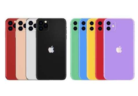 iPhone11紫色多少钱？新款iPhone11紫色价格及手机图片一览