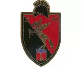 法国军队各类标识：工兵团（下）