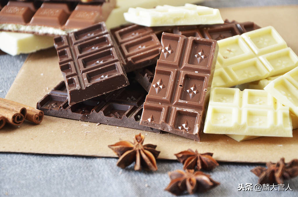 “可可脂”和“代可可脂”有啥区别？哪种巧克力更好？别再乱买了