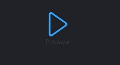 PotPlayer怎么设置进度条显示时间？