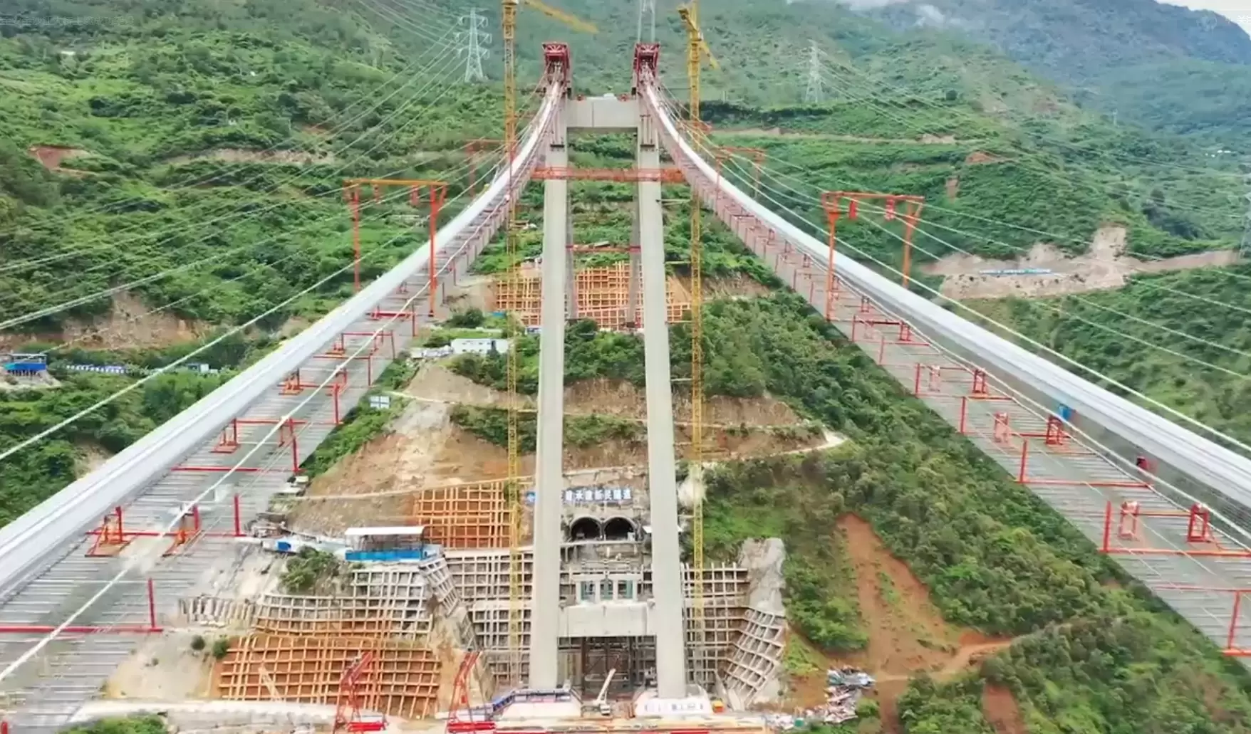 顶尖的六座大桥，中国全部包揽，“基建狂魔”实至名归