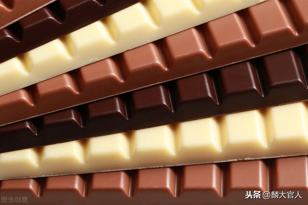 “可可脂”和“代可可脂”有啥区别？哪种巧克力更好？别再乱买了