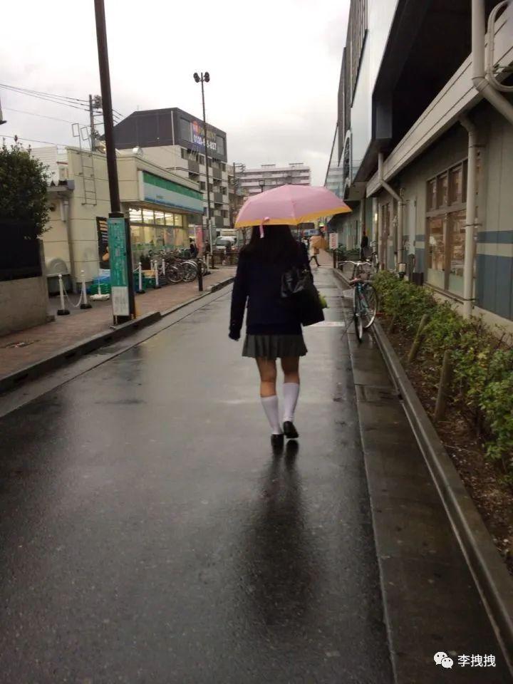 涨知识：日本女生四季光腿不冷吗？