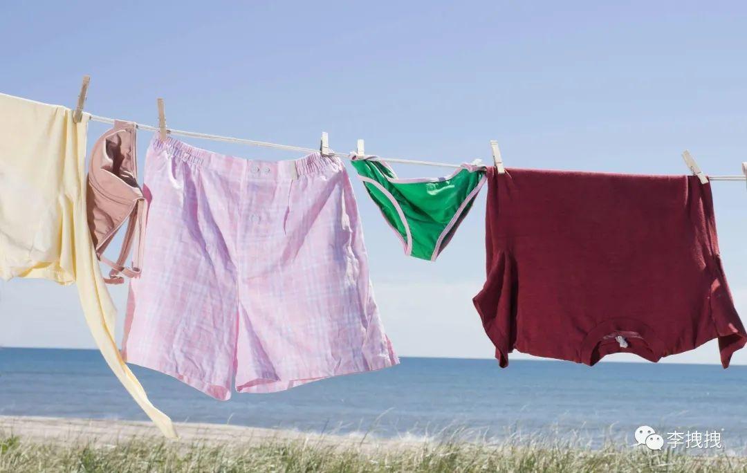 男女洗内裤到底有多大差别？