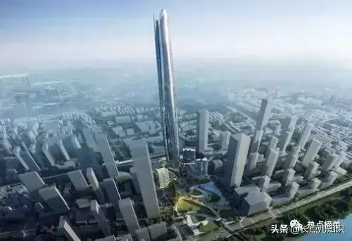 中国在建高楼有哪些，中国在建10大高楼排名(附2023年最新排行榜前十名单)