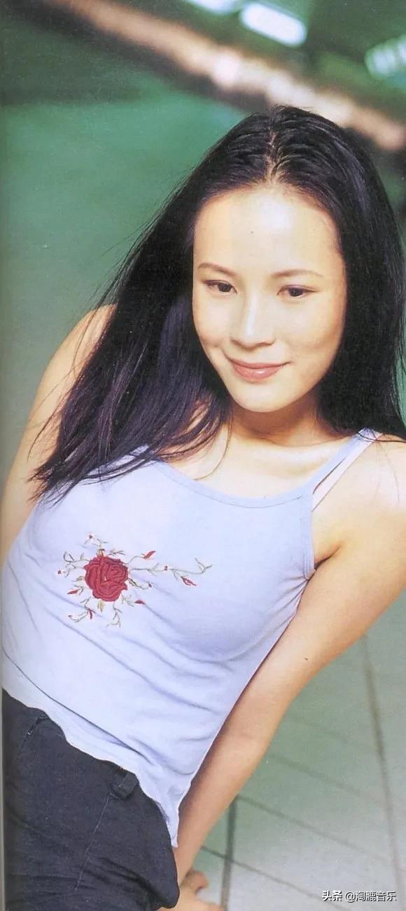 出道23年，仅出7张专辑，她凭什么赢过王菲，成为吴青峰的女神